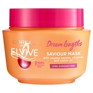 Elvive Dream Lengths Saviour Mask 300ml