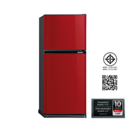 MITSUBISHI ตู้เย็น 2 ประตู ขนาด 7.3 คิว MR-FV22T a สีซิลเวอร์  SL One