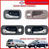 HONDA ODYSSEY 1994-1998 SXO RA1 RA2 RA3 RA4 RA5 DOOR HANDLE INNER INTERIOR 1995 1996 1997