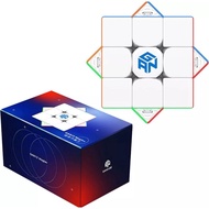 Gan 13 Maglev UV Coated Magnetic Speed Cube 3x3Professional 13 Magic Rubiks 3x3 GAN13 Uv1