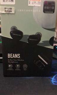 Thecoopidea Beans 真無線耳機（90%新）用過一兩次