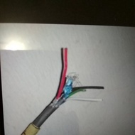 DATA CABLE 8723 BELDEN 2 PAIR 22AWG METERAN