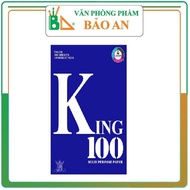 King 100 A4 70gsm printing paper does not jam, gives sharp printing quality
