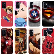 Vivo V23e 5G Case Silicone Cartoon Soft TPU Back Cover Vivo V23e V 23e 5G Phone Casing