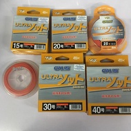 YGK Galis Ultra Knot Line Length: 5m Assist Line Jigging