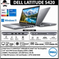 Dell Latitude 5000 Series Laptops | Models 5520 5440 5430 5421 5420 3580 3450 | Core i5 i7 11th 13th