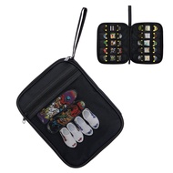 10 Fingerboard Carrying Case Compatible with Tech Deck, Storage Case Compatible with Teck Deck Finge