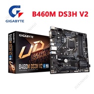 Gigabyte B460M-DS3H V2 supports 10th generation CPU with HDMI