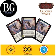 Flesh and Blood: Crane Dance (Unlimited, Crucible of War)