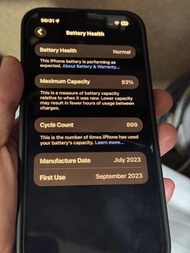 iPhone 15 plus 128Gb
