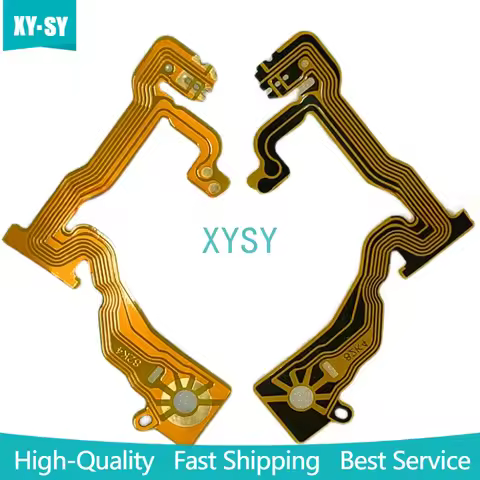 1pcs New for Olympus U-1 U1 Lens Shutter Flex Cable Film Camera Repair Part