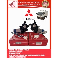 SL-MT-001R/L BRAND J&J Mitsubishi Canter Gut FB511 FB639 FE639 24V 3T Left / Right Power Window Moto