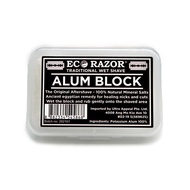 Ubersuave Eco-Razor Alum Block