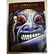 Horror Comics - 4th Dimension by Octopus