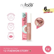 Nuface Matte Lipcream / Lipcream Nuface