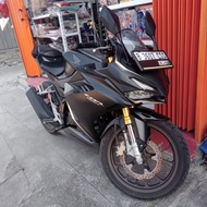 TERBARU Motor CBR 150 R BlackMate 2023 SECOND BEKAS MURAH NEGO