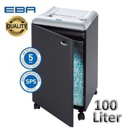 Heavy Duty Large Paper Shredder EBA 2127S 100 Liter *Mesin Perincih Besar