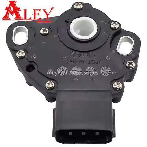 31918 3MX0A 319183MX0A 31918 3AX01 Neutral Safety Switch Range Sensor For Nissan Almera Sunny Tiida 