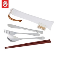 Coleman 1-person Eating Utensil Set