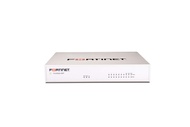 FORTINET FortiGate-60F Series Hardware Plus 1YR 24x7 UTP Protection Bundle with Rackmount Kit (FG-60