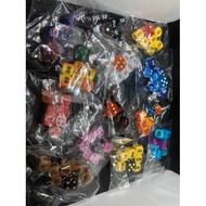 Pokemon Trading Card Games ETB Dice/damage counter set damage counter set Elite Trainer Box