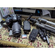 nikon d300 (shutter faulty)