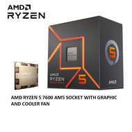 AMD RYZEN 5 7600 DESKTOP PROCESSORS AM5 CPU PROCESSOR