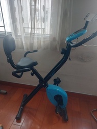ZAP 可摺疊室內健身單車