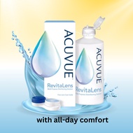 Acuvue Revitalens - Multipurpose Disinfecting Solution (300ml)