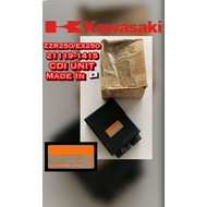 100%ORIGINAL MADE IN JAPAN KAWASAKI ZZR250/EX250 CDI UNIT ASSY(21119-1415)