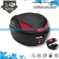 Motorcycle Box Touring Box Givi B27N TopBox Top Box B 27 | Bogor Motorcycle Box Center | Box B27