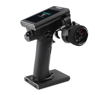 Flysky Noble NB4 + 2.4G 8CH เครื่องส่งสัญญาณวิทยุรีโมทคอนโทรลพร้อม FGR4S ตัวรับสัญญาณ AFHDS 3 โปรโตค