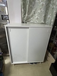 IKEA 鞋櫃  90%新