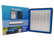HEPA King - Prius 2017 - 2023 (ZVW50,ZVW51,ZVW55) HEPA King 汽車冷氣濾網