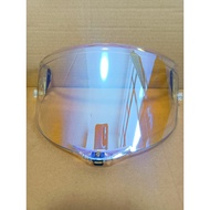 ♟№△For AGV Pista GP R GP RR Corsa R Motorcycle Helmet Visor Lens REVO Silver Red Gold Clear Smoke Pr