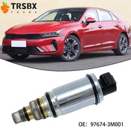#Treasurebox>>Practical AC Compressor Control Valve for Hyundai For Kia 2010 2019 (976743M001)