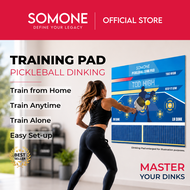 Pickleball Training Pad Pickleball Dinking Pad Pickleball Wall Training Pad Latihan Pickleball