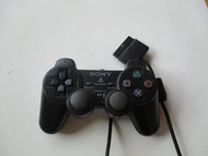 ps2 原廠手把控制器 (壞品)