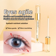MAIGOOLE Eyelash Nutrient Solution 1PC Soft and Smooth Supplement Eyelash Serum Eyelash Grower Serum