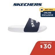 Skechers Online Exclusive Women Cali Side Lines 2.0 Quikslide Walking Slides - 8730086-WNVY