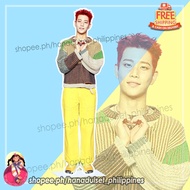 5 inches ASTRO Switch On [Mj] Standee hdsph