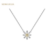 Keiko Julia Daisy Necklace