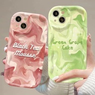 Cute Cream Gradient Casing Honor X8B X9B X7B Case