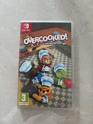 Switch Overcooked