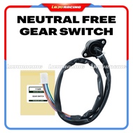 GENUINE Neutral Free Gear Switch RGV120 GSX FX110 RC80 TXR WAVE100 LC135 GT128 RS150R DREAM SRL115 Y