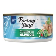 Fortune Tuna Chunks in Olive Oil