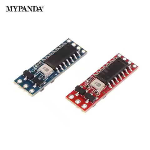 1S-2S DC 3.7V-7.4V 4A Mini BLDC Brushless Motor Driver Board Electric Regulator Drive For 1104 1106 