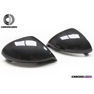 Porsche GT2/GT3 991 Upgraded Carbon Fiber Rearview Mirror Shell Cover