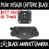 [BMC] Peak Design Capture Camera Clip (Black/Silver) *Official Local Warranty