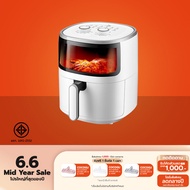 SCE Plus หม้อทอดไร้น้ำมัน ความจุ 5 ลิตร รุ่น Z-LED5 - รับประกัน 2 ปี